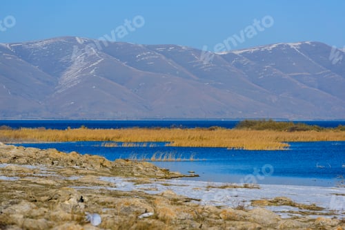 Preview: Majestic View Of Lake Sevan, Armenia