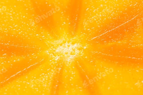 Preview: Persimmon Slice - Texture