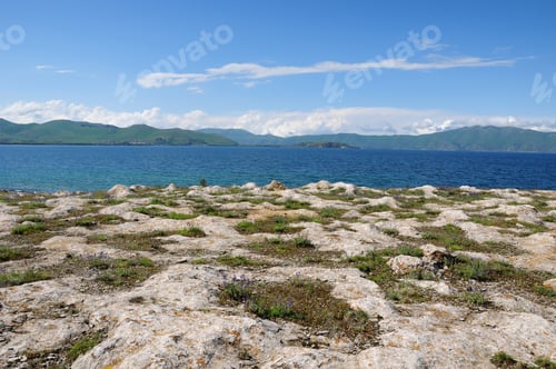 Preview: Lake Sevan, Armenia