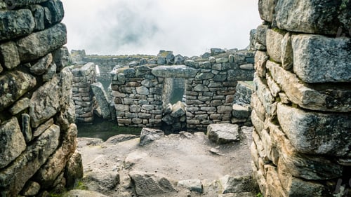 Preview: Inca Village In The Mountains