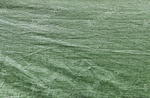 Preview: Green Textile Background, Detail Of A Background Of Decoration And Protection