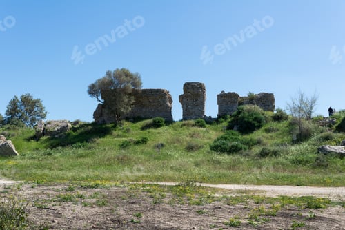 Preview: Visiting Ashkelon National Park, Israel