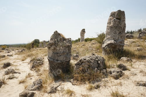 Preview: Pobiti Kamani (The Stone Desert), A Desert-Like Rock Phenomenon Located On The North West Varna