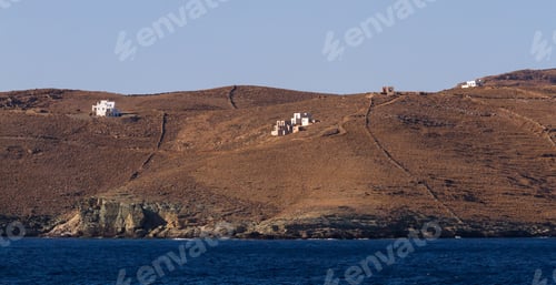 Preview: Rocks And Cliffs By Paros Island