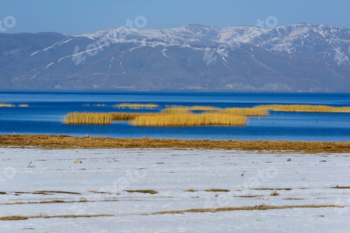 Preview: Majestic View Of Lake Sevan, Armenia