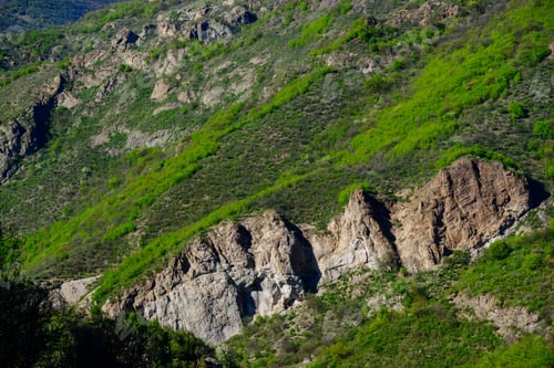 Preview: Awesome Mountain Landscape, Armenia