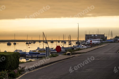 Preview: Harbour Sunrise