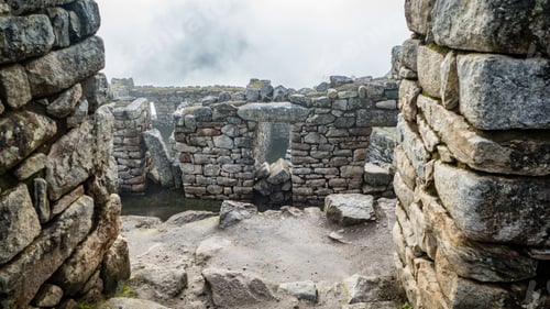 Preview: Inca Hilltop Village