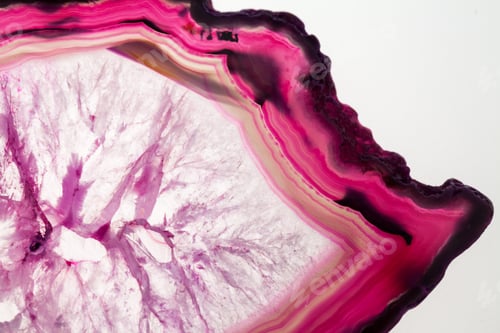 Preview: Agate- Beautiful, Colorful Slices And Texture