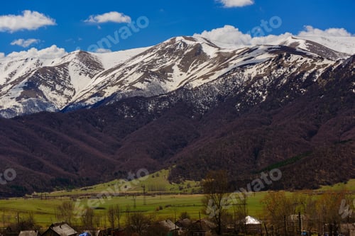 Preview: Beautiful Mountain Landscape, Armenia