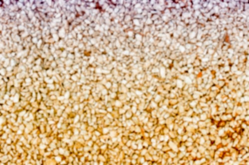 Preview: Defocused Background Of Small Pebbles Texture. Intentionally Blurred Post Production For Bokeh