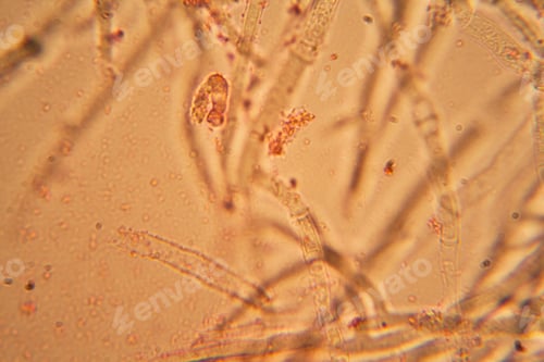 Preview: Mold At The Microscope