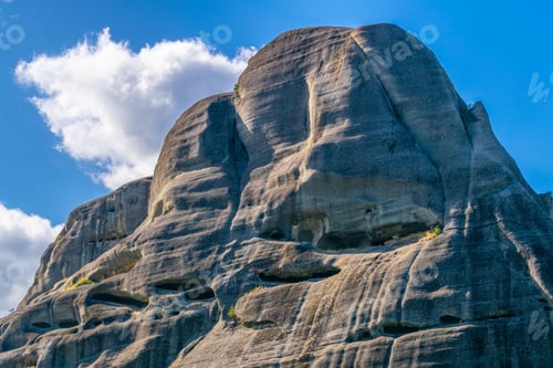 Preview: Rock Pinnacles Of Meteora, Greece