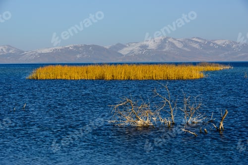 Preview: Majestic View Of Lake Sevan, Armenia