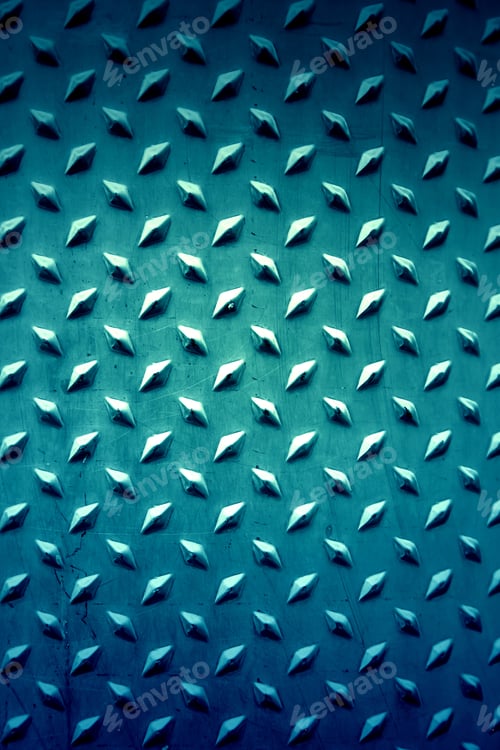 Preview: Rough Metal Background, Detail Of A Textured Background