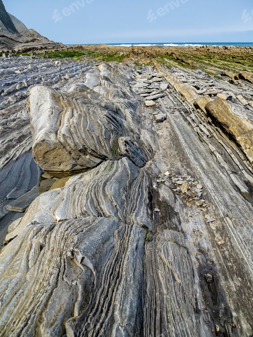 Preview: The Flysch Coast Of Sakoneta, Zumaia - Basque Country, Spain