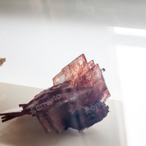 Preview: Beautiful Crystals, Minerals And Stones - Colors And Textures