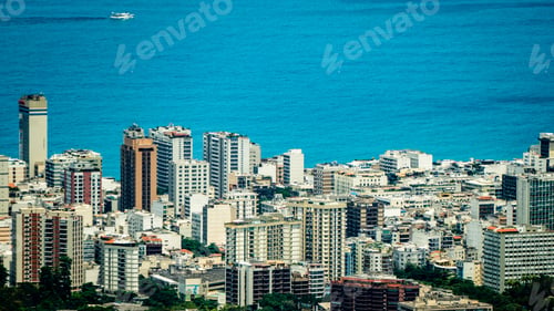 Preview: Rio City Scape Skyline