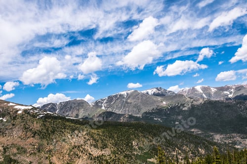Preview: Rocky Mountains In Summer. Trip To The Picturesque Colorado