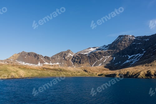 Preview: South Georgia Landscape