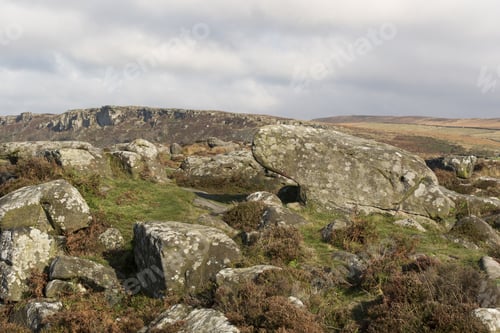 Preview: Derbyshire Scenery