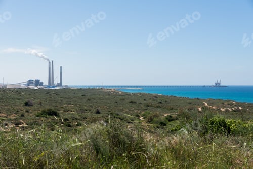 Preview: Visiting Ashkelon National Park, Israel