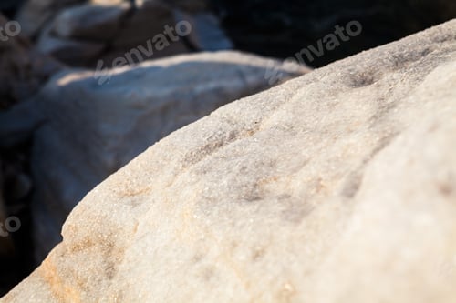Preview: Rocks - Textures And Layers From Aegean Seashore