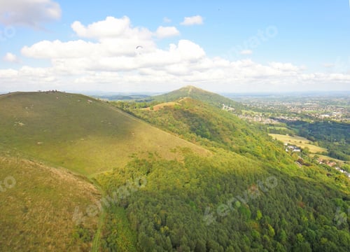 Preview: Malvern Hills, Worcestershire