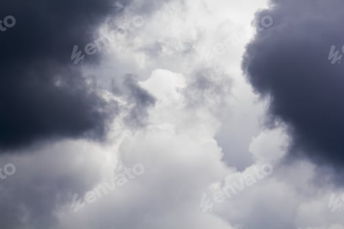 Preview: Beautiful, Dramatic, Colorful Clouds And Sky