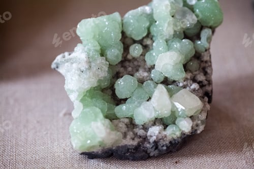 Preview: Beautiful Crystals, Minerals And Stones - Colors And Textures