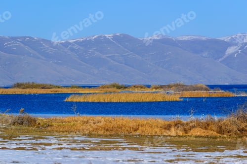 Preview: Majestic View Of Lake Sevan, Armenia