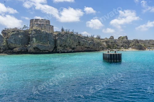 Preview: Caracasbaai - Views Around The Caribbean Island Of Curacao
