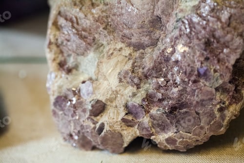 Preview: Beautiful Crystals, Minerals And Stones - Colors And Textures