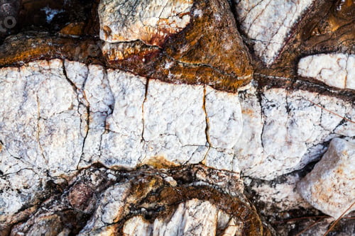 Preview: Rocks - Textures And Layers From Aegean Seashore