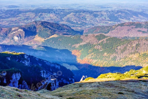Preview: The High Tatras Mountains (Vysoké Tatry, Tatry Wysokie, Magas-Tátra), Are A Mountain Range Along