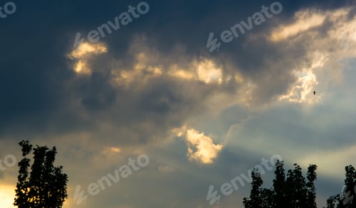 Preview: Landscape With Dramatic Light