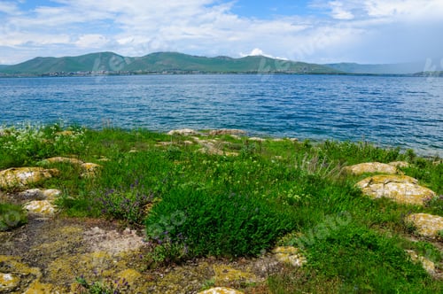 Preview: Lake Sevan, Armenia