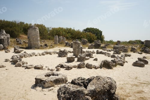 Preview: Pobiti Kamani (The Stone Desert), A Desert-Like Rock Phenomenon Located On The North West Varna