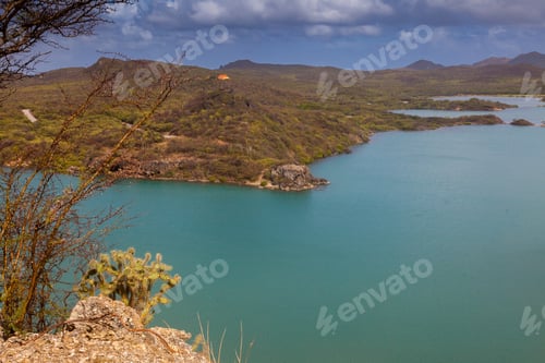 Preview: Views On The Caribbean Island Of Curacao Dutch Antilles