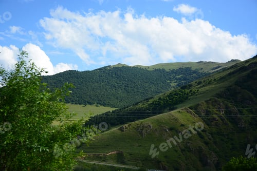 Preview: Mountain Landscape