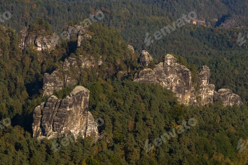Preview: Natural Monument - Pravcicka Brana At Hrensko, Czech Republic
