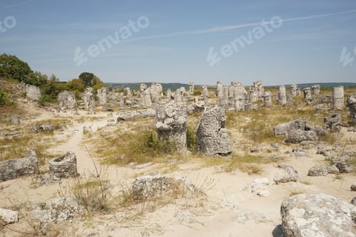 Preview: Pobiti Kamani (The Stone Desert), A Desert-Like Rock Phenomenon Located On The North West Varna