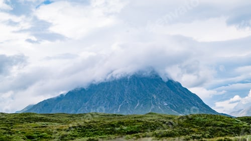 Preview: Scottish Highland Mountains