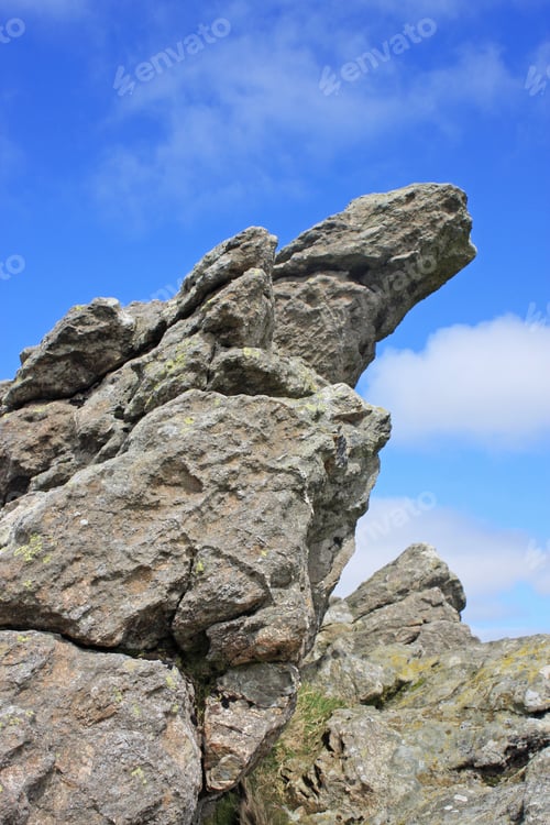 Preview: Sourton Tor, Dartmoor