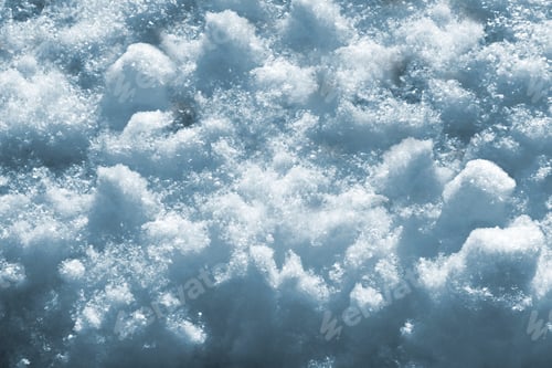 Preview: Background. Winter Landscape. The Texture Of The Snow
