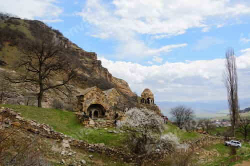 Preview: Srbanes Monastery (Built In Viii-Xvii Centuries), Ardvi, Armenia