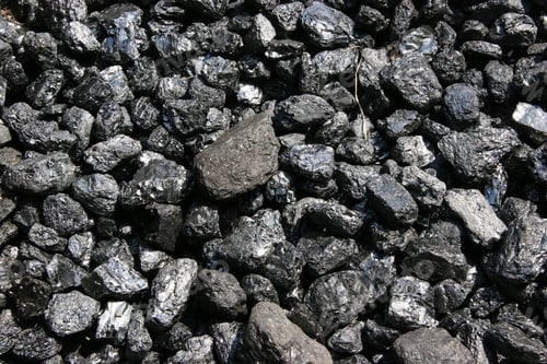Preview: A Lot Of Stacked Coal For Fuel