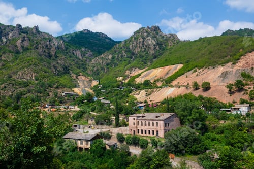 Preview: Beautiful View Of Akhtala, Lori Province