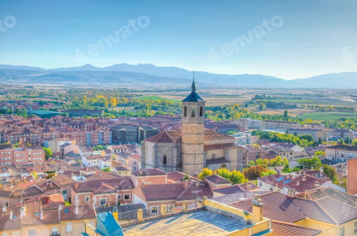 Preview: Parroquia De Santiago Apostol At Spanish City Avila