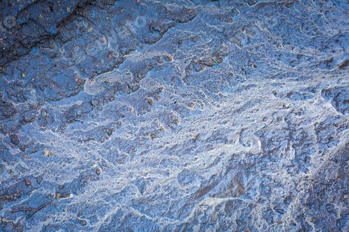 Preview: Abstract Patterns In Mud From Puddle. Natural Abstraction Of Dirty Water And Mud.